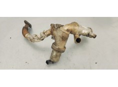 Recambio de enfriador egr para hyundai getz (tb) referencia OEM IAM 284102A120  