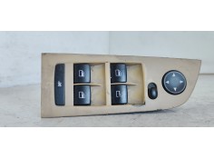 Recambio de mando elevalunas delantero izquierdo para bmw serie 3 touring (e91) 320d referencia OEM IAM 915550301  
