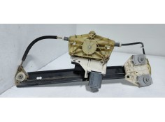 Recambio de elevalunas trasero izquierdo para audi a6 berlina (4f2) 2.4 referencia OEM IAM 4F0959801A  