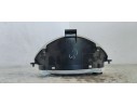 Recambio de cuadro instrumentos para citroen c3 1.4 hdi exclusive referencia OEM IAM 9652008280  