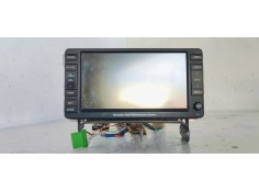 Recambio de sistema navegacion gps para mitsubishi outlander (cw0) 2.4i 170 4x4 referencia OEM IAM 8750A143  