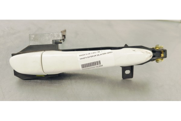 Recambio de maneta exterior delantera derecha para mazda 3 lim. () 2.0 i 120 referencia OEM IAM   