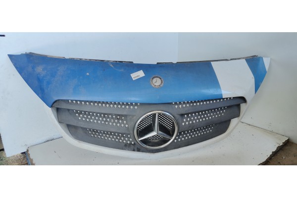 Recambio de rejilla delantera para mercedes-benz citan (w415) furgon 109 cdi kompakt (a1) (415601) referencia OEM IAM   
