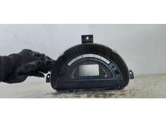 Recambio de cuadro instrumentos para citroen c3 1.4 hdi exclusive referencia OEM IAM 9652008280  