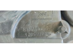 Recambio de faro izquierdo para dacia duster 1.5 dci referencia OEM IAM   