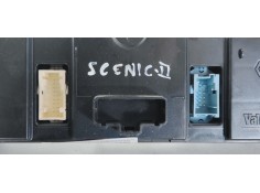 Recambio de mando climatizador para renault scenic ii 1.5 dci diesel referencia OEM IAM 8200344842  