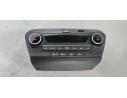 Recambio de mando climatizador para hyundai tucson sle 2wd referencia OEM IAM 97250D7FB0  
