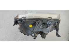 Recambio de faro izquierdo para dacia duster 1.5 dci referencia OEM IAM   