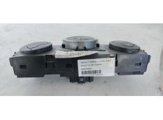 Recambio de mando climatizador para renault scenic ii 1.5 dci diesel referencia OEM IAM 8200344842  