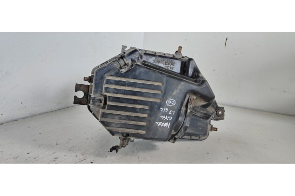 Recambio de filtro aire para honda civic berlina 3 (ep1/2) 1.7 cdti cat referencia OEM IAM   