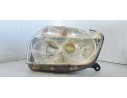 Recambio de faro izquierdo para dacia duster 1.5 dci referencia OEM IAM   