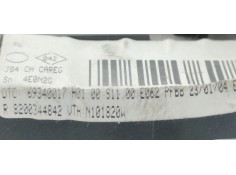 Recambio de mando climatizador para renault scenic ii 1.5 dci diesel referencia OEM IAM 8200344842  