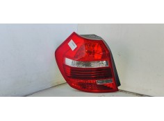 Recambio de piloto trasero izquierdo para bmw serie 1 berlina (e81/e87) 116d referencia OEM IAM   