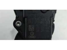 Recambio de potenciometro pedal para audi a6 berlina (4f2) 2.4 referencia OEM IAM 4F1723523A  