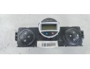 Recambio de mando climatizador para renault scenic ii 1.5 dci diesel referencia OEM IAM 8200344842  