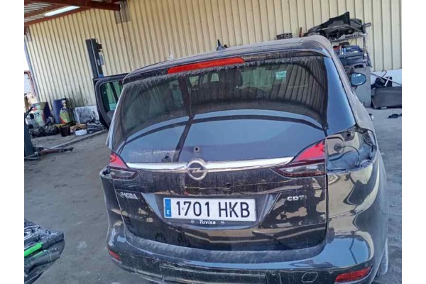 Recambio de porton trasero para opel zafira tourer 2.0 cdti 130 fap referencia OEM IAM   