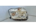 Recambio de faro derecho para dacia duster 1.5 dci referencia OEM IAM 1305237284  