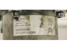 Recambio de abs para peugeot 308 1.5 hdi 130 fap referencia OEM IAM 9812786180  