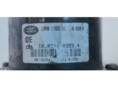 Recambio de abs para land rover freelander (ln) 2.0 td4 cat referencia OEM IAM 10092508513  