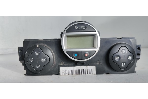 Recambio de mando climatizador para renault scenic ii 1.5 dci diesel referencia OEM IAM 8200501465  