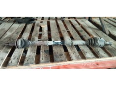 Recambio de transmision delantera derecha para toyota auris 1.4 turbodiesel cat referencia OEM IAM   