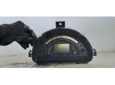 Recambio de cuadro instrumentos para citroen c3 1.4 referencia OEM IAM 9645994280  