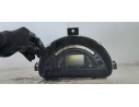 Recambio de cuadro instrumentos para citroen c3 1.4 referencia OEM IAM 9645994280  