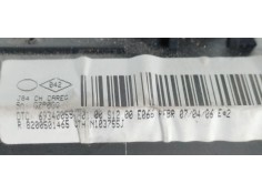 Recambio de mando climatizador para renault scenic ii 1.5 dci diesel referencia OEM IAM 8200501465  