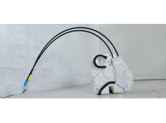 CERRADURA PUERTA TRASERA IZQUIERDA 