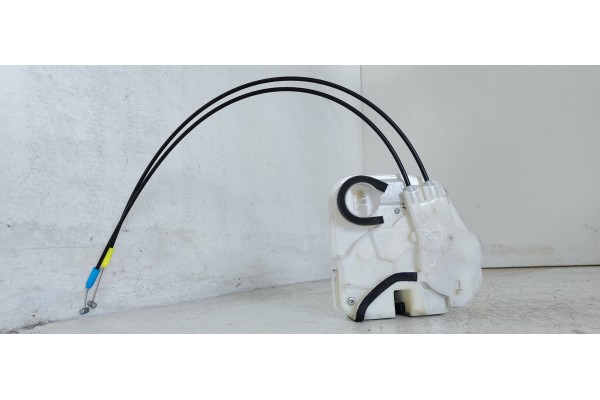 Recambio de cerradura puerta trasera izquierda para mitsubishi outlander (gf0) kaiteki 4wd referencia OEM IAM   