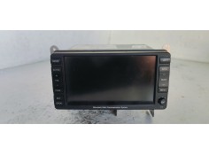 Recambio de sistema navegacion gps para mitsubishi outlander (cw0) 2.4i 170 4x4 referencia OEM IAM 8750A143  