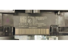 Recambio de mando multifuncion para citroen c3 1.2i 82 referencia OEM IAM 98312593ZD  