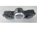 Recambio de mando climatizador para renault scenic ii 1.5 dci diesel referencia OEM IAM 8200501465  