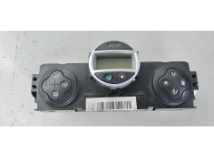 Recambio de mando climatizador para renault scenic ii 1.5 dci diesel referencia OEM IAM 8200501465  