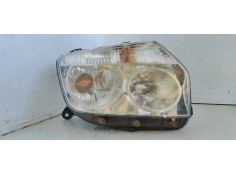 Recambio de faro derecho para dacia duster 1.5 dci referencia OEM IAM 1305237284  