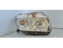 Recambio de faro derecho para dacia duster 1.5 dci referencia OEM IAM 1305237284  