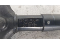 Recambio de inyector para toyota avensis berlina (t25) 2.0 executive berlina (5-ptas.) referencia OEM IAM 236700G040  