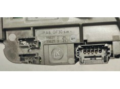 Recambio de mando multifuncion para citroen c3 1.2i 82 referencia OEM IAM 98312593ZD  