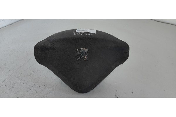 Recambio de airbag delantero izquierdo para peugeot 207 1.4 hdi referencia OEM IAM 96500674ZD  