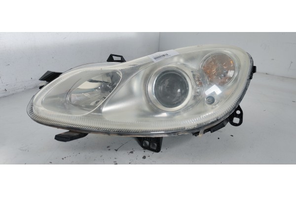 Recambio de faro izquierdo para smart coupe fortwo coupe (52kw) referencia OEM IAM A4518200159  