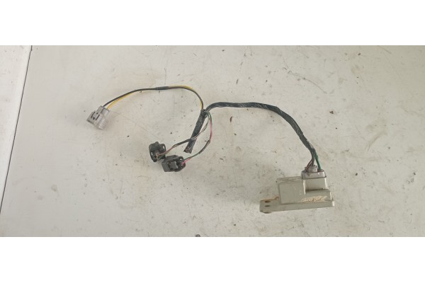 Recambio de centralita limpia para subaru forester s12 2.0 diesel cat referencia OEM IAM 88018FJ000  