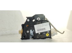 Recambio de cerradura puerta trasera izquierda para audi a6 avant (4b5) 2.5 tdi referencia OEM IAM 4F0839015  