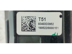 Recambio de mando multifuncion para hyundai tucson sle 2wd referencia OEM IAM 93403D3952  
