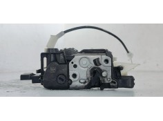 Recambio de cerradura puerta delantera izquierda para citroen c3 1.6 hdi 75 fap referencia OEM IAM A048069  