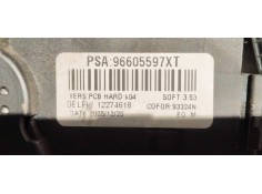 Recambio de mando multifuncion para peugeot 607 (s2) básico referencia OEM IAM 96605597XT  