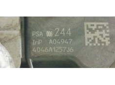 Recambio de cerradura puerta delantera izquierda para citroen c3 1.6 hdi 75 fap referencia OEM IAM A048069  