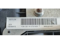 Recambio de airbag delantero izquierdo para peugeot 207 1.4 hdi referencia OEM IAM 96500674ZD  