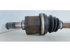 Recambio de transmision delantera izquierda para kia rio (yb) 1.4 cat referencia OEM IAM 49500H8300  