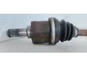 Recambio de transmision delantera izquierda para kia rio (yb) 1.4 cat referencia OEM IAM 49500H8300  