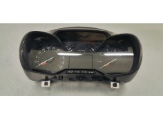 Recambio de cuadro instrumentos para citroen c3 1.2i 82 referencia OEM IAM 9837553680  